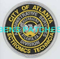 GEORGIA,ATLANTA POLICE ELECTRONICS TECHNICIAN 2